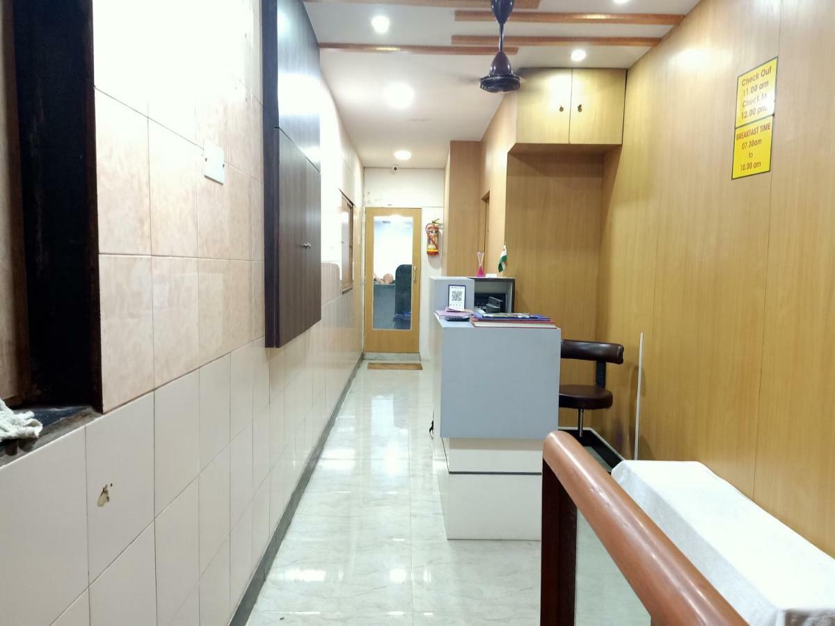 Mabrook Dormitory Mumbai Luaran gambar
