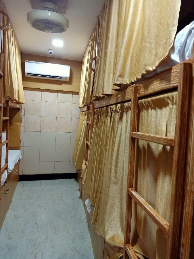 Mabrook Dormitory Mumbai Luaran gambar