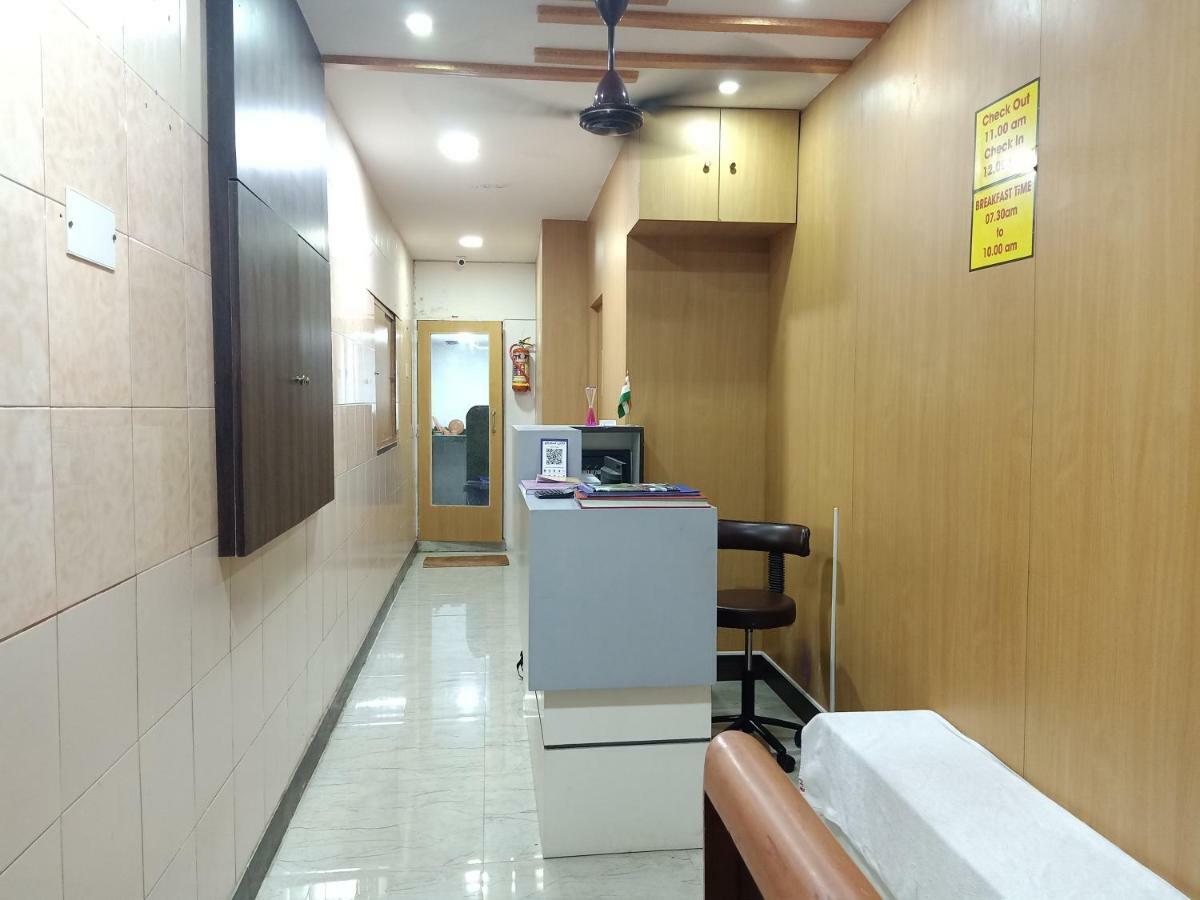 Mabrook Dormitory Mumbai Luaran gambar