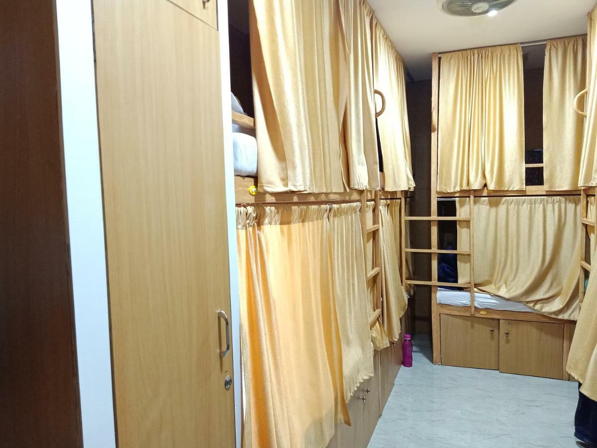 Mabrook Dormitory Mumbai Luaran gambar