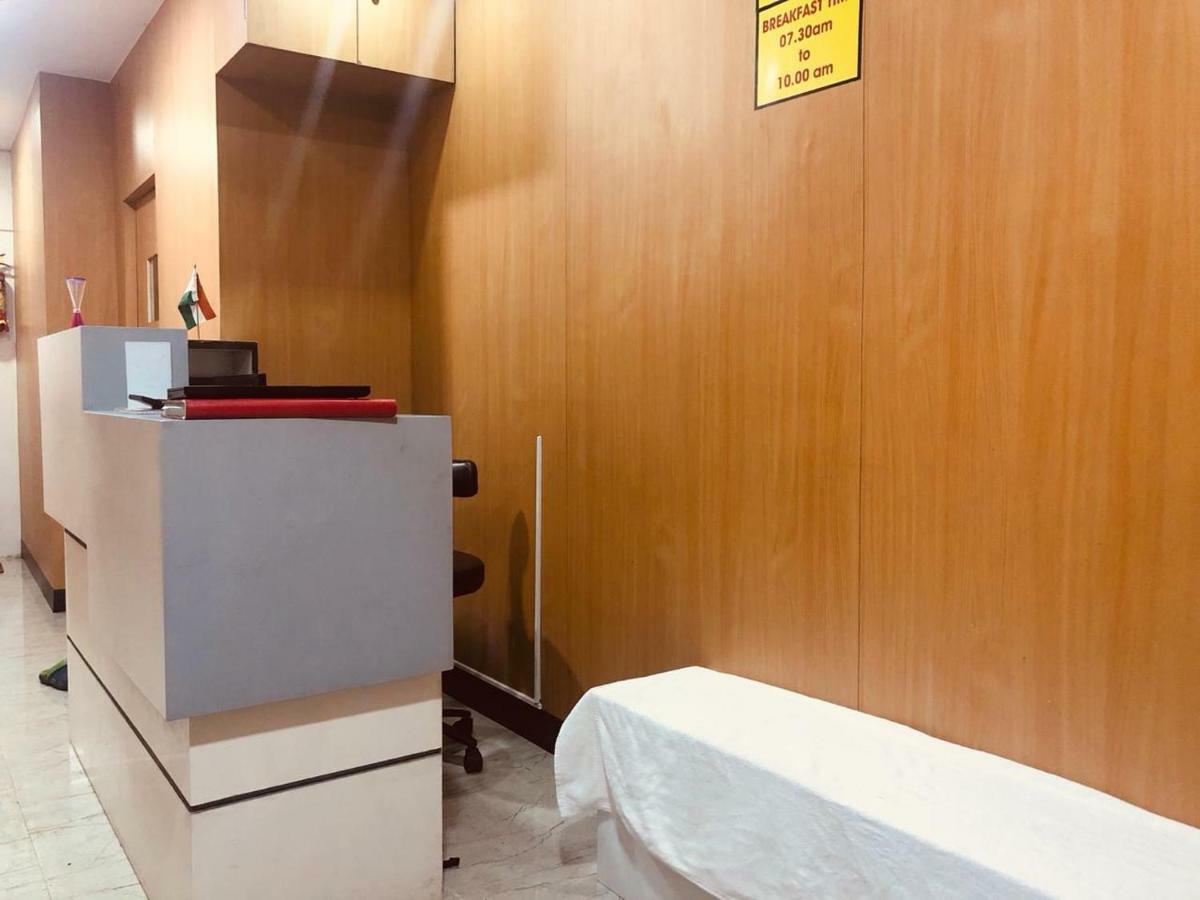 Mabrook Dormitory Mumbai Luaran gambar